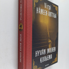 Virpi Hämeen-Anttila : Hyvän miehen kuolema - pikkukuva 1