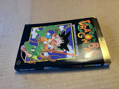 DRAGON BALL 1 HYVÄ
