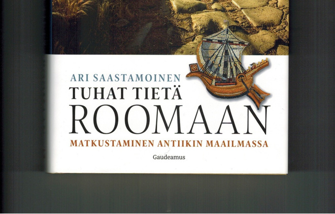 Saastamoinen: Tuhat tietä Roomaan