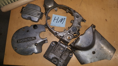 honda moottorin osia