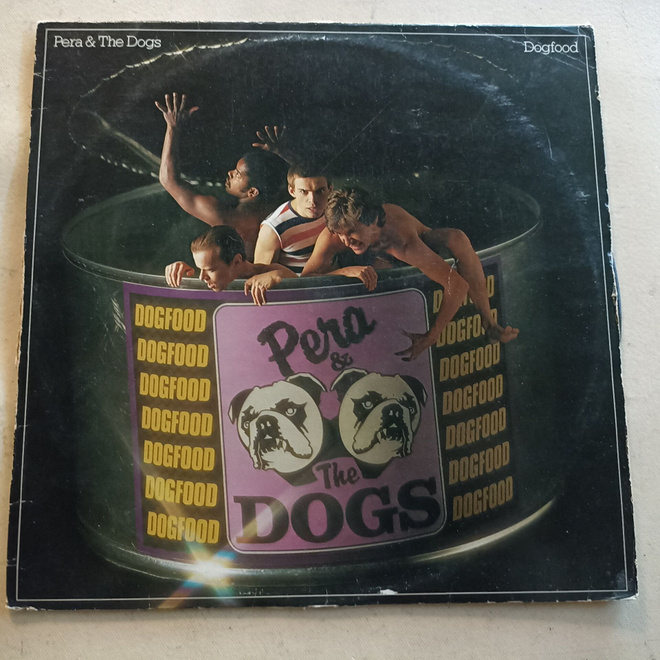LP  Pera & The Dogs 