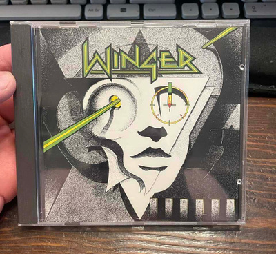 Winger (cd, 1988)