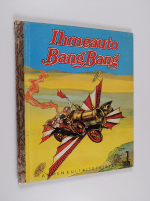 Jean Lewis : Ihmeauto bang bang