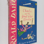 Roald Dahl ym. : Charlie and the Great Glass Elevator - pikkukuva 1