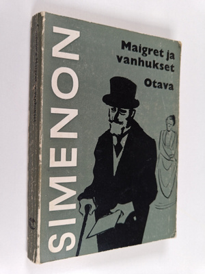 Georges Simenon : Maigret ja vanhukset