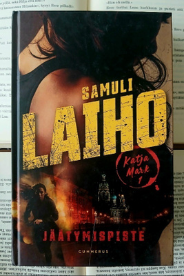Samuli Laiho - Jäätymispiste (sid.)