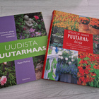 Suuri puutarhakirja ja Uudista puutarhaasi - pikkukuva 1