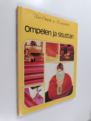Gary Shewring : Ompelen ja sisustan