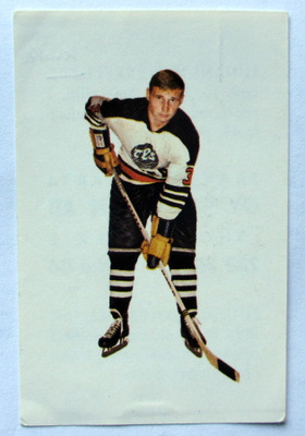 Juhani Iso-Eskeli TPS Champion 1966