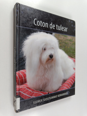 Coton de tulear