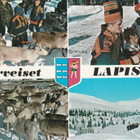 Postikortti, LAPPI, Napapiiri erikoisleima - pikkukuva 1