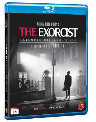The Exorcist – Manaaja | Extended Director's Cut • BD B