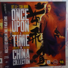 blu-ray, Once Upon A Time In China Box - 4 discs [toiminta] - pikkukuva 1
