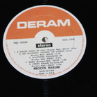 Procol Harum - Procol Harum LP 1967 - pikkukuva 3