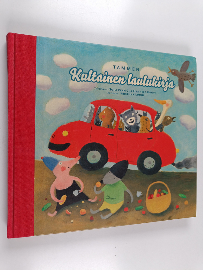 Tammen kultainen laulukirja