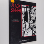 Jose Munoz : Alack sinner 1 - pikkukuva 1