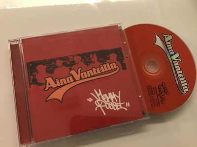 Memmy Posse . Aina vanteilla CD