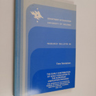 Timo Toiviainen : The early contribution of adult educati... - pikkukuva 1