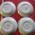 4KPL ARABIA KULTAKORVA TASSIA hlk. 13cm - pikkukuva 2