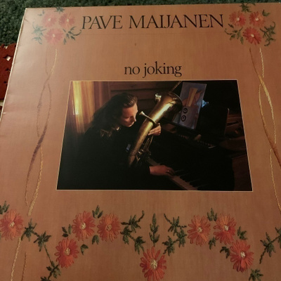 PAVE MAIJANEN: No Joking. * FIN 1991