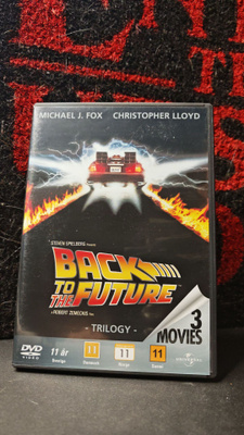 Back to the future trilogy