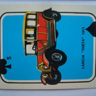 Vanhat autot pelikort: FORD1903, LANCIA1913 ja UNIC TAXI1908 - pikkukuva 3