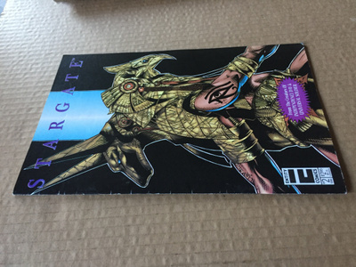 STARGATE VOL 1 1996 HYVÄ