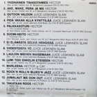 TÄHDET TÄHDET _Juice Leskinen Slam ja Hector_CD - pikkukuva 2