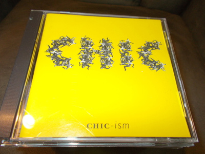 CD CHIC ** CHIC-ISM **