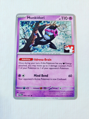 Munkidori - Prize Pack Series 7