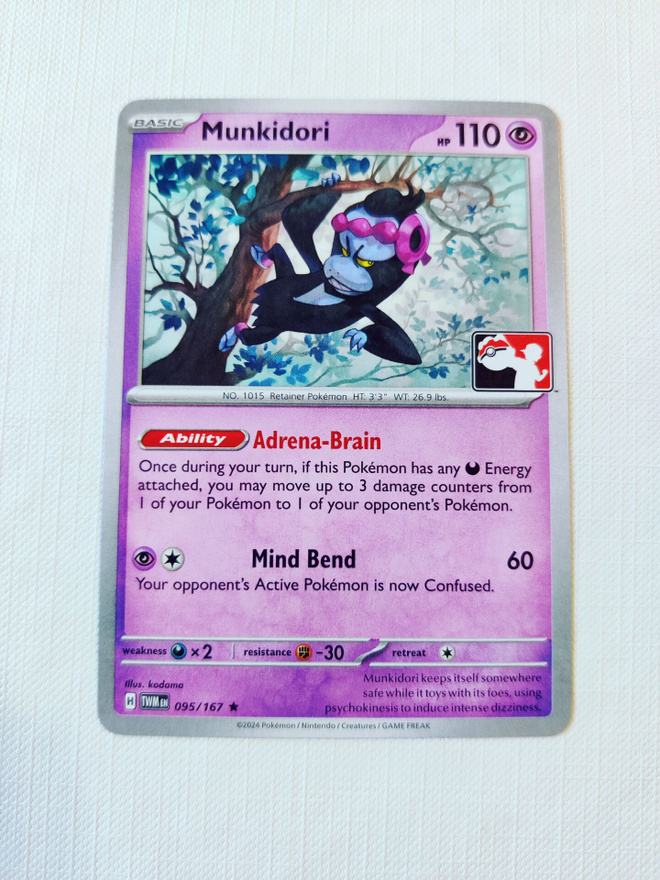 Munkidori - Prize Pack Series 7