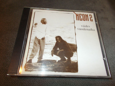 CD NEON 2 ** VIIDES VUODENAIKA **