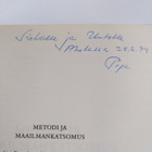 Pertti Karkama : Metodi ja maailmankatsomus : kirjallisuu... - pikkukuva 3