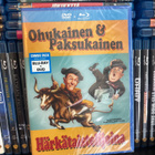 (Uusi) Ohukainen ja paksukainen härkätaistelijoina (2000) - pikkukuva 1