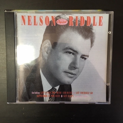 Nelson Riddle - The Best Of The Capitol Years CD
