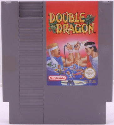 Double Dragon