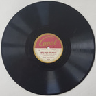 Savikiekko 1951 - Harmony Sisters - Cupol 4519 - pikkukuva 2