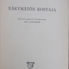 E. Phillips Oppenheim: Näkymätön kostaja. 256 s. - pikkukuva 4