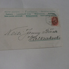 Trubaduuri esiintyy armaalleen soittaen ja laulaen, p. 1902 - pikkukuva 2