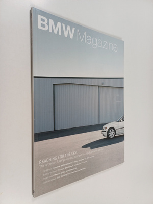 BMW Magazine 1/2002