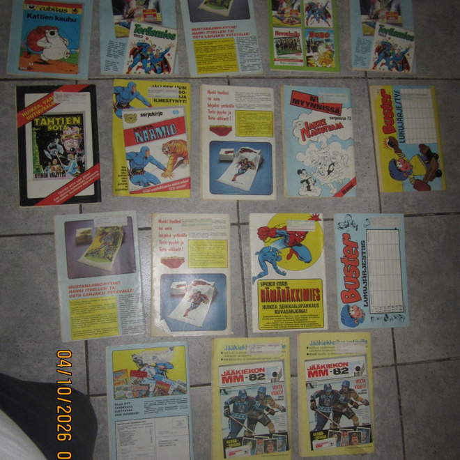 Item image
