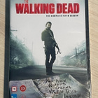 Walking Dead: Kausi 5 (5DVD) uusi ja muoveissa - pikkukuva 1