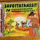 Poptorin parhaat Savottatanssit cd - pikkukuva 1