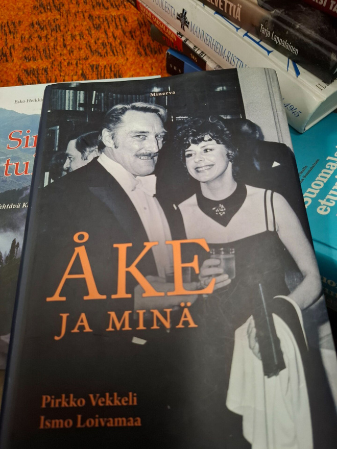 Vekkeli, Loivamaa Åke ja minä