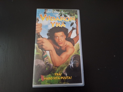 VIIDAKON YKÄ - VHS kasetti