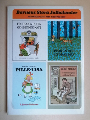 1968 Barnens Stora Julkalender