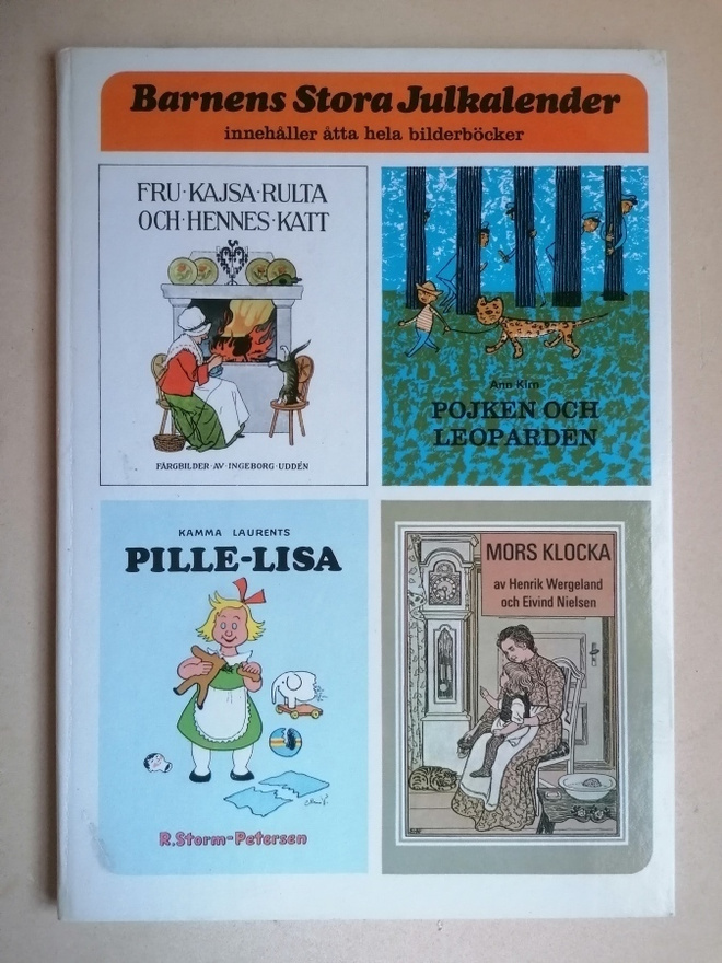 1968 Barnens Stora Julkalender