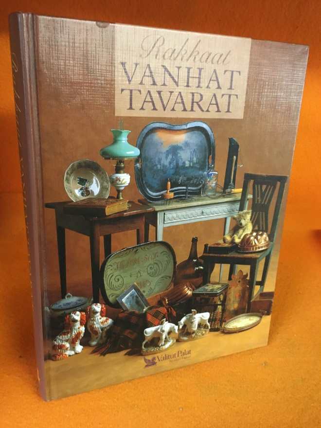 Nokela Leena: Rakkaat vanhat tavarat