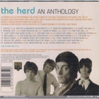 The Herd - An Anthology - CD - pikkukuva 2