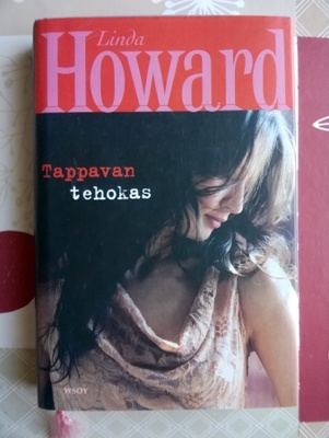 Linda Howard - Tappavan Tehokas Kirja
